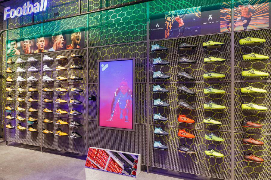 Technologies in retail space design: trends for 2019